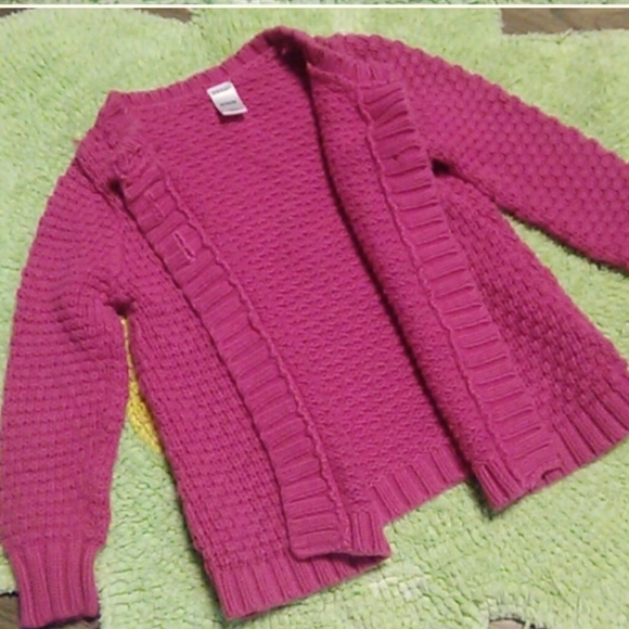 Toddler sweater - Picture 2 of 4